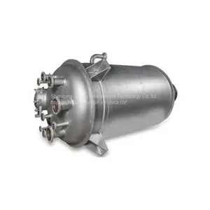 Stainless Steel High Pressure Hydrogen Storage Tank thumbnail-2