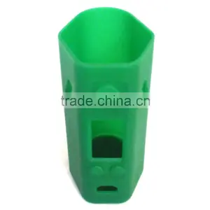 Youngs Silicone Mixed Color Soft Protective Skin Case for Reuleaux Rx200 vs Wismec Rx200s thumbnail-1
