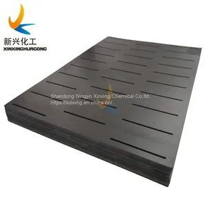 HDPE Sheet Anti-skid Floor Panel for Livestock thumbnail-2