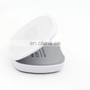 Promotional Business Gift Single USB Port Mirror Portable Power Bank 4000mah thumbnail-5