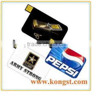 New High Quality Hot Selling Credit Card Usb for Customised Logo thumbnail-1