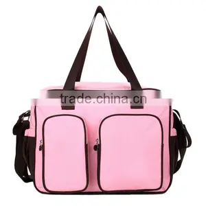 China Suppliers Fashionable Personalized Diaper Baby Bag thumbnail-2