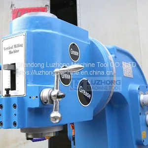 XQ5032 Vertical High Precision Cheaper Milling Machine thumbnail-3