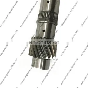 Chery A1 Arauca Face Kimo X1 Beat Fulwin 2 J2 Transmission Gearbox Parts Output Shaft 513MHA-1701401FA thumbnail-4