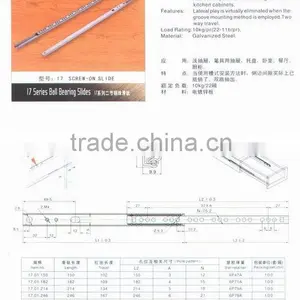 Ball Bearing Drawer Slides thumbnail-1