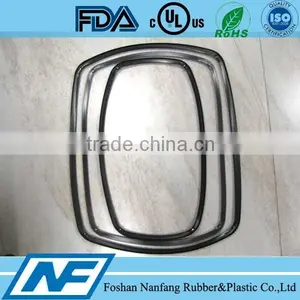 Rubber Strip Door Seal for Refrigerator or Oven thumbnail-1