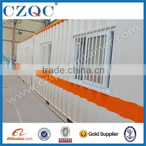 40ft Steel Container Building thumbnail-1