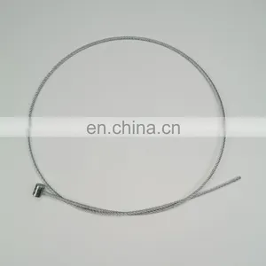 Wholesale 1*19 7*7 2mm 1.8mm 1.9mm Pvc Coated Steel Wire Rope Auto Control Cable Inner Wire thumbnail-3