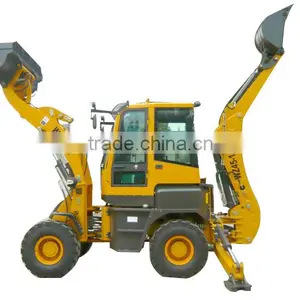 WZ45-16 Compact Wheel Loader thumbnail-2