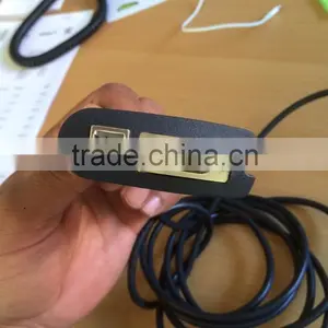 296121027AC Multi Connector Sprial Magic Box Cable for Ingenico Ipp350 Ipp320 Quality Choice thumbnail-1