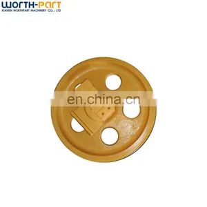DX225LC-3 200102-00022B Doosan Front Idler For Earthmoving Parts thumbnail-3