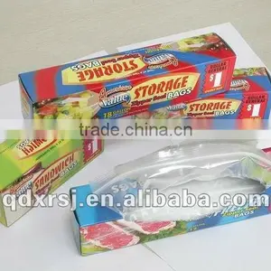 Sandwich Bag With Zipper Top/zip Bag thumbnail-3