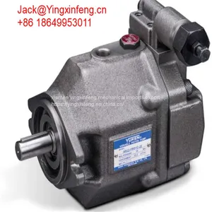 Japan Yuken Solenoid Valves and Hydraulic Pumps Distributor thumbnail-3