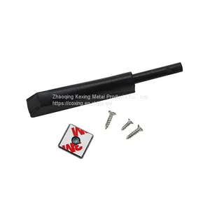 Coxing Excellent Cabinet Push to Open Door Catches Damper Buffer Magnetic Door Cabinet Drawer Hinges Catch thumbnail-1
