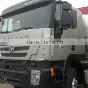 6x4 Hongyan 10cbm Transit Mixer Truck thumbnail-1