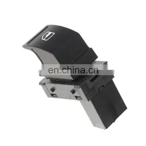 100004629 1K0959855 Master Power Window Control Switch Fors VW Skoda Fabia Octavia Superb thumbnail-5