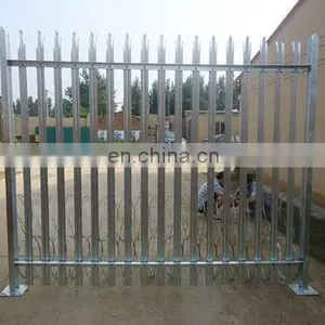 Palisade Fence thumbnail-3