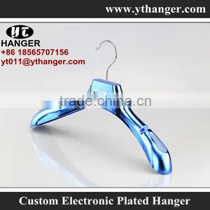 IMY-349 High End Silver Clothes Hanger for Bulk Luxury Hanger thumbnail-3