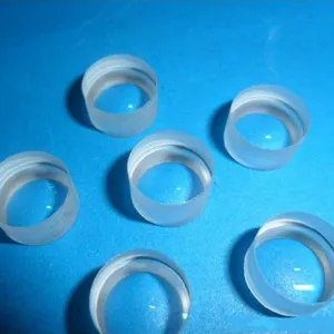 Precision 0.3mm~30mm Polished Glass Lens Sapphire Optical Window Jewel Rod Piston Optical Instruments thumbnail-3