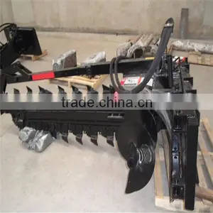Skid Steer Tires 27x8.50-15 With Long Performance Life thumbnail-1