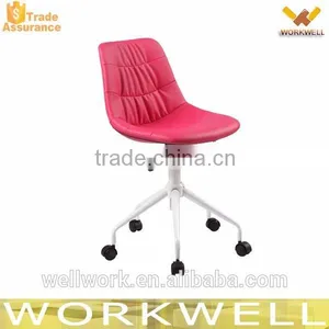 WorkWell Low Back Chair With Wheels Kw-s3098 thumbnail-6