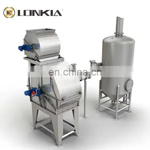 Automatic Potato Steam Peeling Machine High Productive Potatoes Sweet Tomato Steam Peeler Machine thumbnail-3
