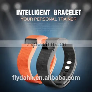 Bluetooth Smart Bracelet Sport Bracelet for Fitness Bracelet Pedometer Watch thumbnail-2