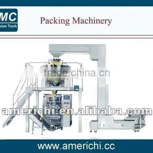 Automatic Popcorn Packing Machine thumbnail-1