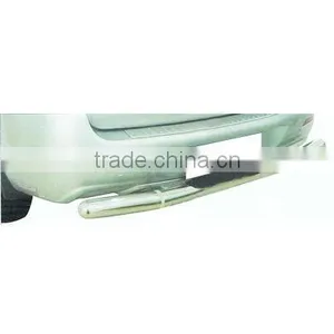 HOVER H6 REAR BUMPER FOR HOVER H6 2011 thumbnail-1