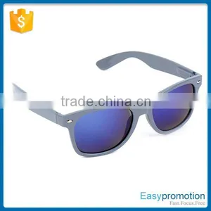 New and Hot Trendy Style Mirror Sunglasses Custom Logo From China thumbnail-6