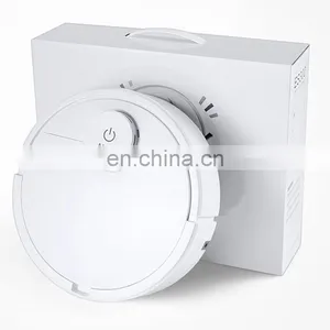 Favourable Price Custom Logo New Arrival Hot Sale Smart Dry Vacuum Robot Cleaner Mop thumbnail-4