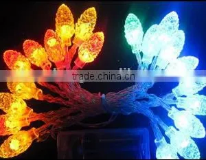 Led Battery Christmas Lights With Berries Light thumbnail-4