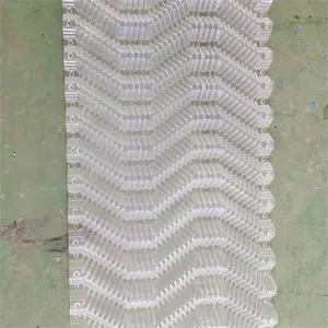 High Temperature Cooling Tower Packing /Tower Packing Pack For Power Plant Hyperbolic Cement Cooling Tower thumbnail-3