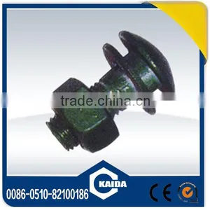 12.9 Grade High Strength Alloy Steel Bolt thumbnail-2