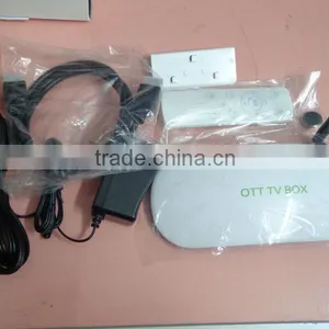 OTT TV BOX Amlogic 8726 MX Dual Core Built-in Webcam Android 4.2 HDMI IPTV Set Top Box Google tv Box thumbnail-6