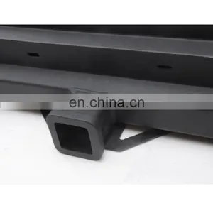 4x4 Car Steel Rear Bumper With Tire Rack for Suzuki Jimny Accessories Rear Bumper thumbnail-4