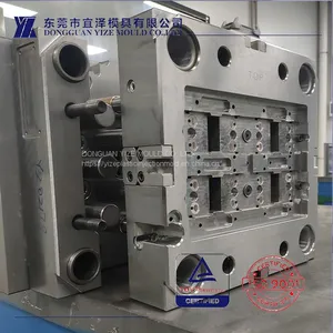 Implantable PLA Micro-cavity Mold Medical Plastic Injection Mold Market With Hot Runner thumbnail-1