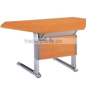 New Design Folding Wooden Executive Conference Table for Meeting Hall thumbnail-2