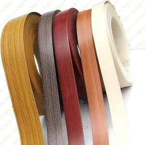Customized PVC Edging Strip, Protective ABS Edge Banding,foshan PVC Edge Banding thumbnail-2