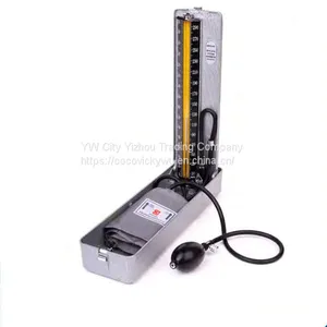 New Style Sphygmomanometer Doctor Red Mercury With for Hospital thumbnail-1