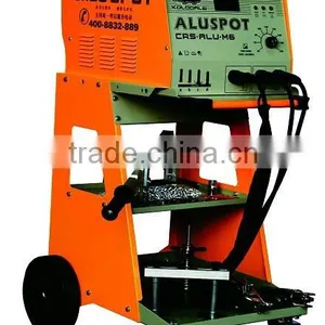 Electric Welding Machine, Alunimum Alloy Body Welding Repair AX-M6 thumbnail-1