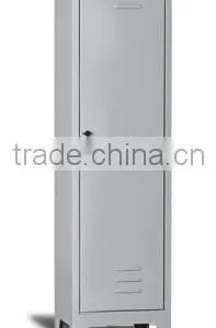 (DL-SL1 )Flat Package Metal Locker Storage Unit Single Tier School Gym Office Work Cabinet thumbnail-1