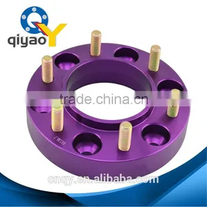 Alloy Custom 6 Lug 2 Inch Bolts Steering Hubcentric Wheel Spacer Problems Reviews, thumbnail-3
