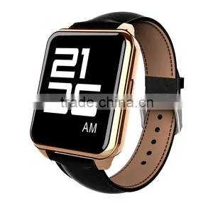 Factory Price!!!2015 New Fashion Bluetooth Android Smart Watch thumbnail-3