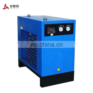 High Pressure Low Dew Point 37Kw 8bar Air Cooled Refrigerated Air Compressor Dryer thumbnail-1