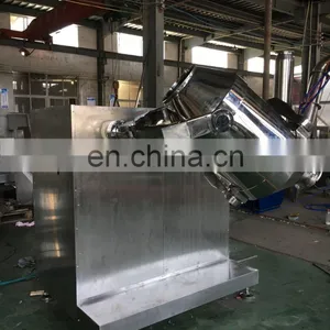 Multi-functional 3D Powder Milk Mixer Mixing Machine Equipment thumbnail-5
