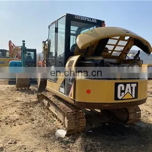 Japan Made Cat 306d Excavator thumbnail-2
