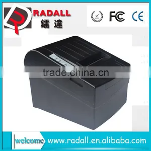 8220 80mm Thermal Receipt Machine 80 Andriod Cheap Printer Width With Three Ports USB + Ethenet + Serial thumbnail-5