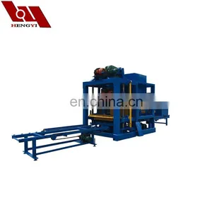 QT4-25 Tiger Concrete Block Machine At6 Price in India thumbnail-1