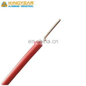 1.5mm 2.5mm Circular Copper Conductor Household Electrical Equipment Electric Wire thumbnail-2
